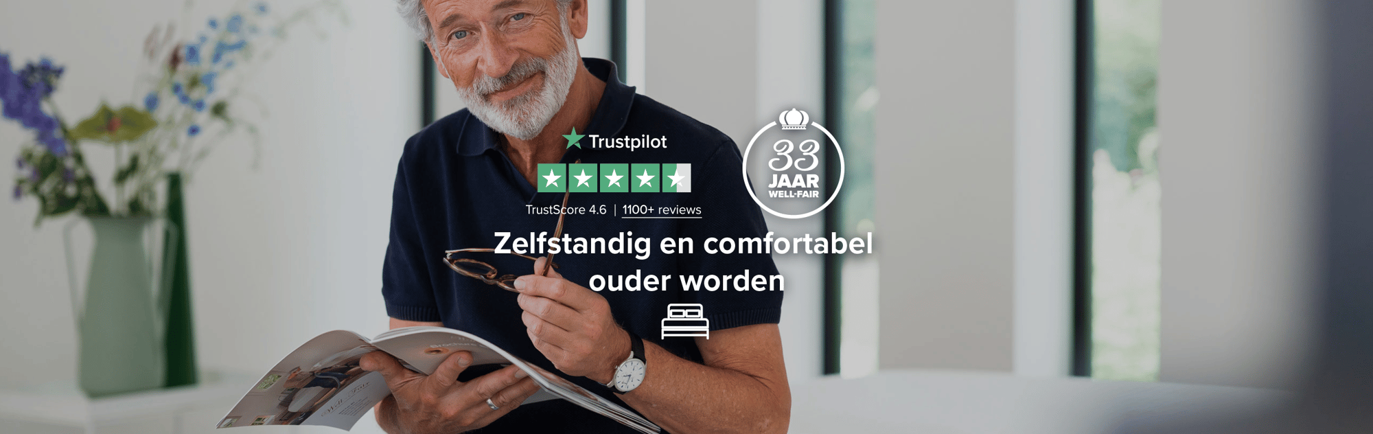 Gratis brochure ontvangen?