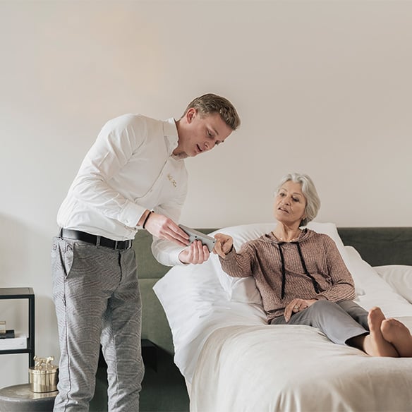 Kom het zelf proberen