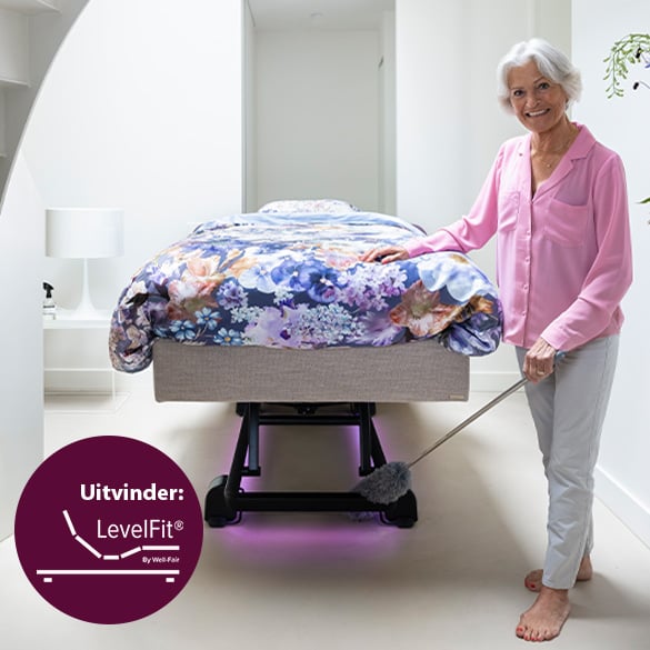 De uitvinder van levelfit-1