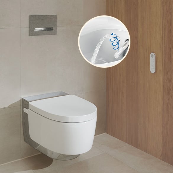 Douchetoilet well-fair
