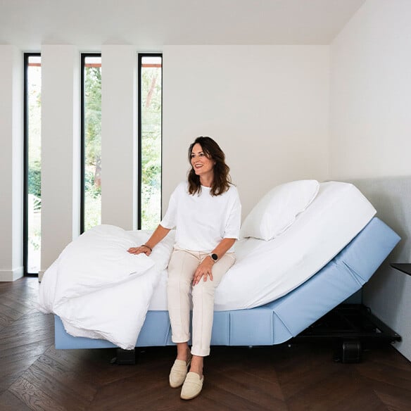 Slaap zoals u verdient