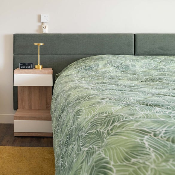 Hoofdbord Magchiel- Wenda