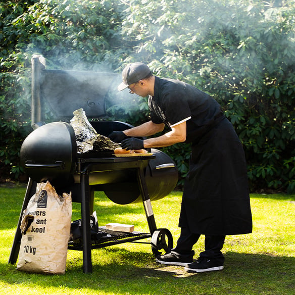 Live cooking tijdens de open dagen-4