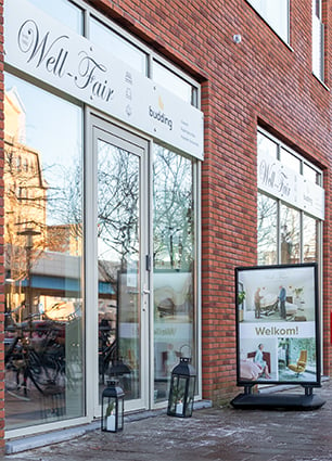 Bezoek onze nieuwste showroom in Capelle aan den IJssel