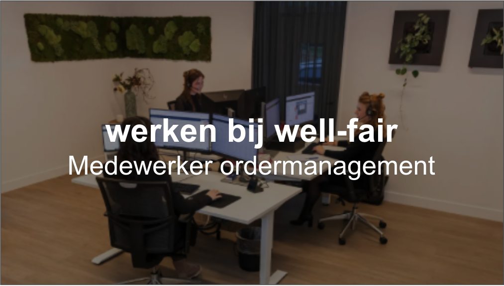 medewerker ordermanagement