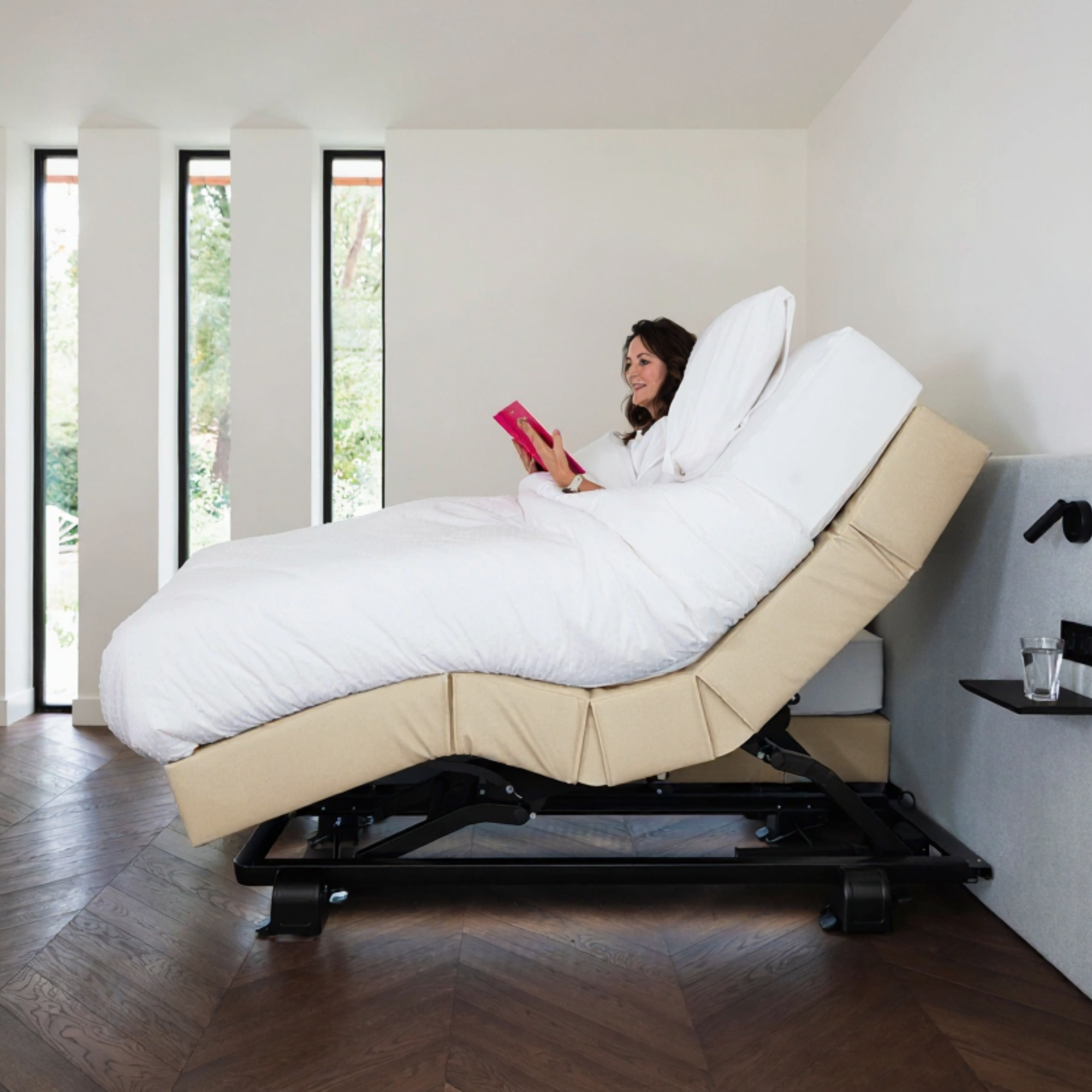 Specialist in seniorenbedden