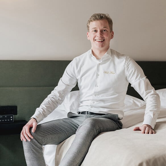 Stap 2- we bevestigen uw afspraak