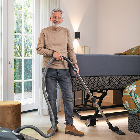 Verpakking Met 12 Vervangende Stofzuigerzakken, Compatibel Met De Miele Tu Guard L1 Guard S1 Co Guard En M1 Stofzuigermodellen~p236402233