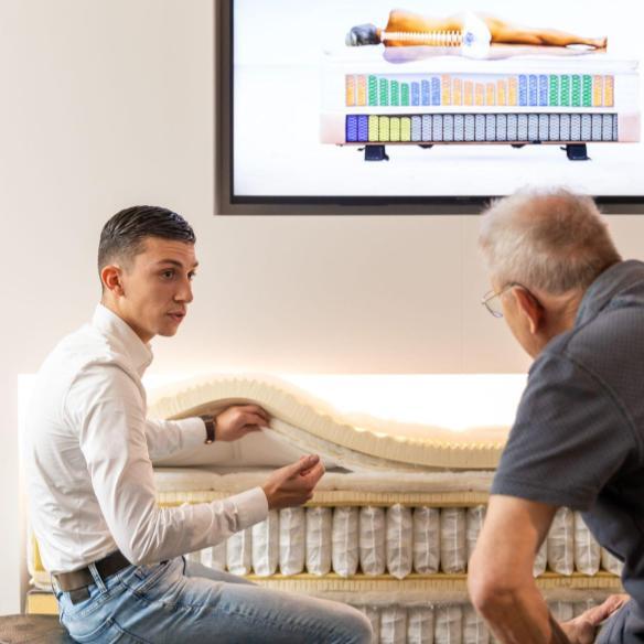 persoonlijk slaapadvies