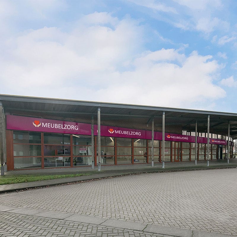 Well-Fair showroom Oosterwolde
