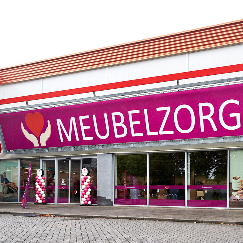 Well-Fair showroom Roosendaal