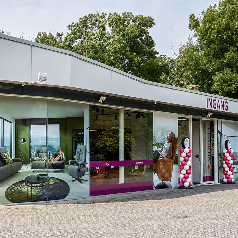 Well-Fair showroom Delden