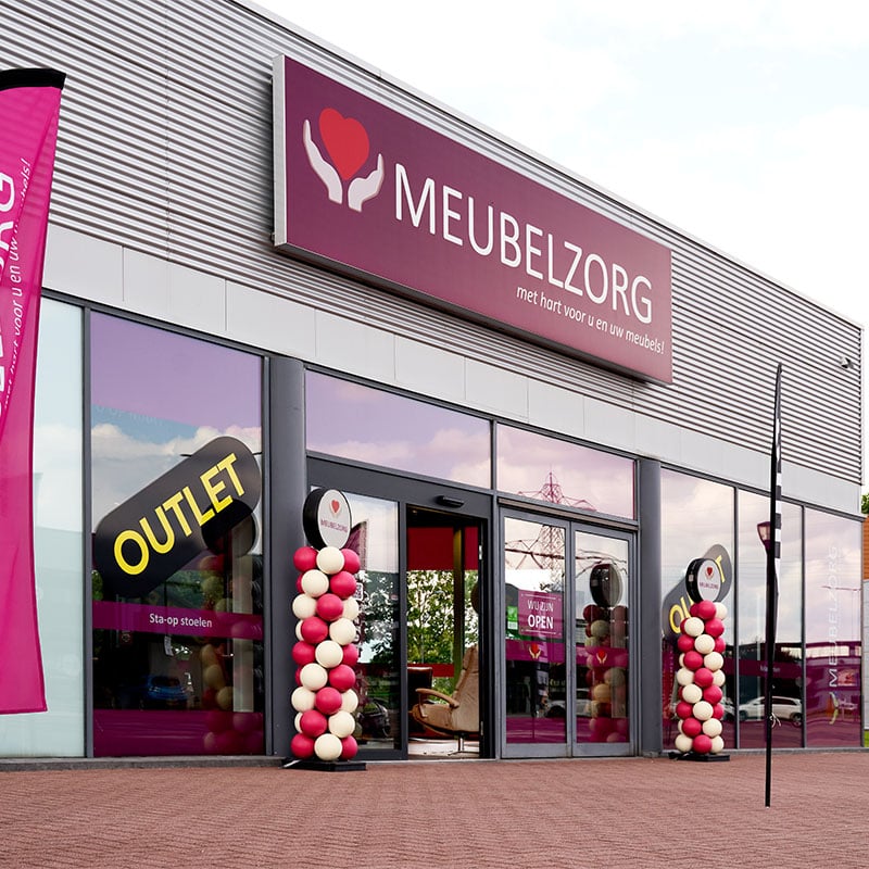 Well-Fair showroom Geleen