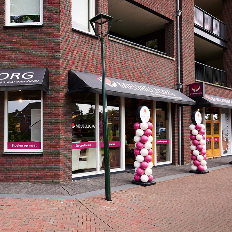 Well-Fair showroom Barendrecht