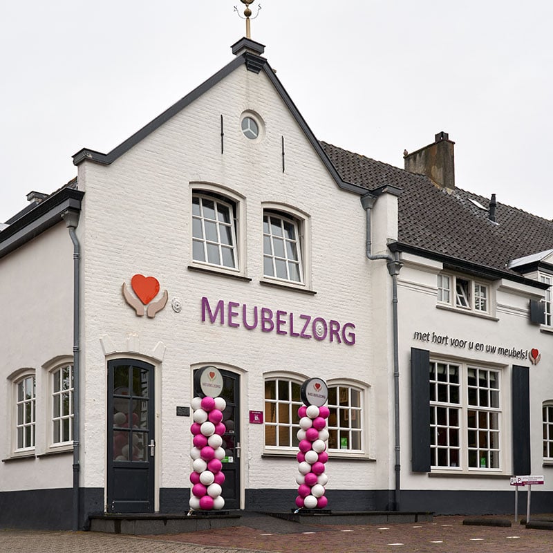 Well-Fair showroom Udenhout