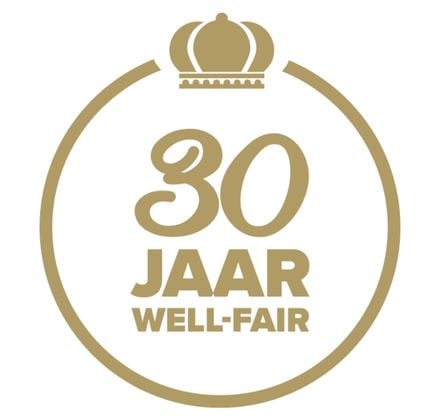 Well-Fair 30 logo