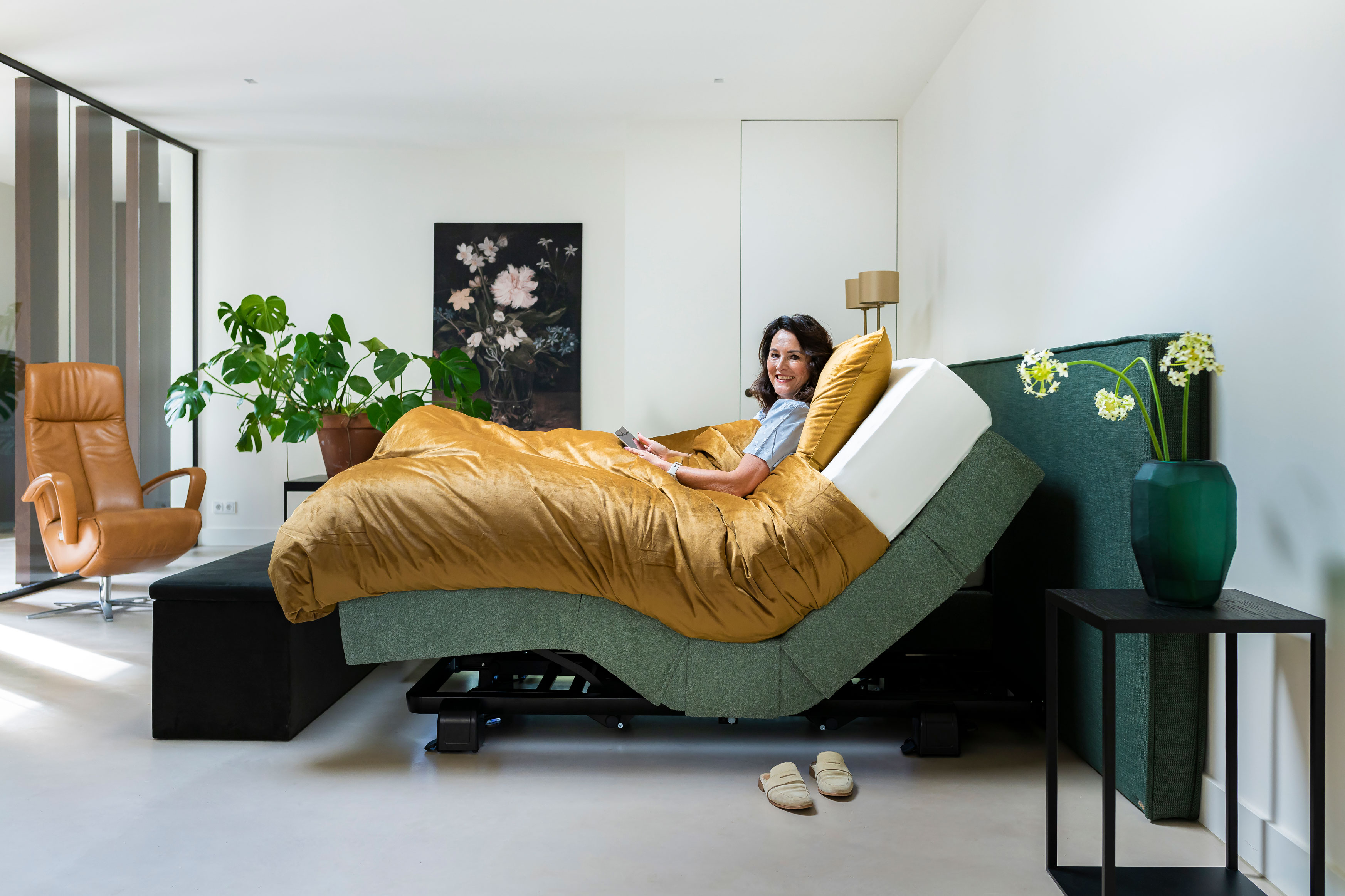 Well-Fair bedden voor senioren